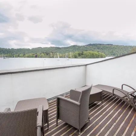 Macdonald Old England & 4* Bowness-on-Windermere