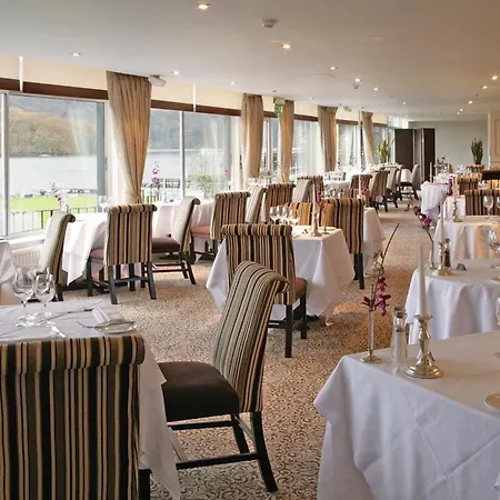 맥도날드 올드 잉글랜드 호텔&스파 호텔 보우네스온윈더미어