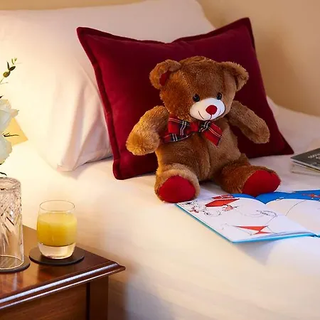 맥도날드 올드 잉글랜드 호텔&스파 호텔 4*