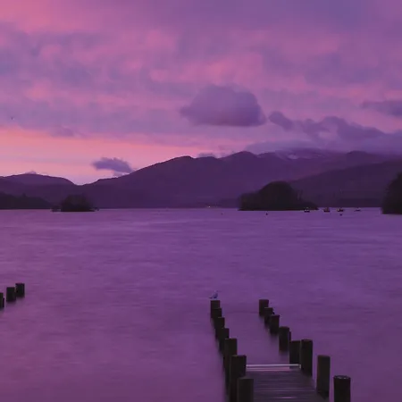 호텔 맥도날드 올드 잉글랜드 호텔&스파