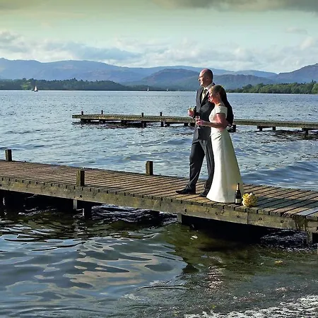 호텔 맥도날드 올드 잉글랜드 호텔&스파 보우네스온윈더미어