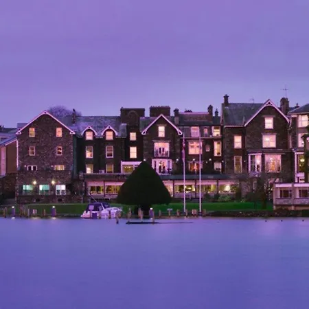 맥도날드 올드 잉글랜드 호텔&스파 보우네스온윈더미어