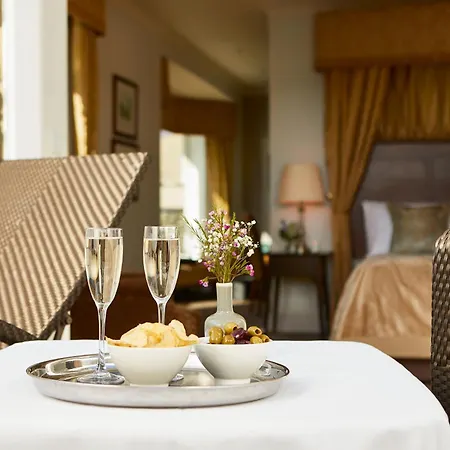 وسبا ماكدونالد أولد إنغلاند فندق