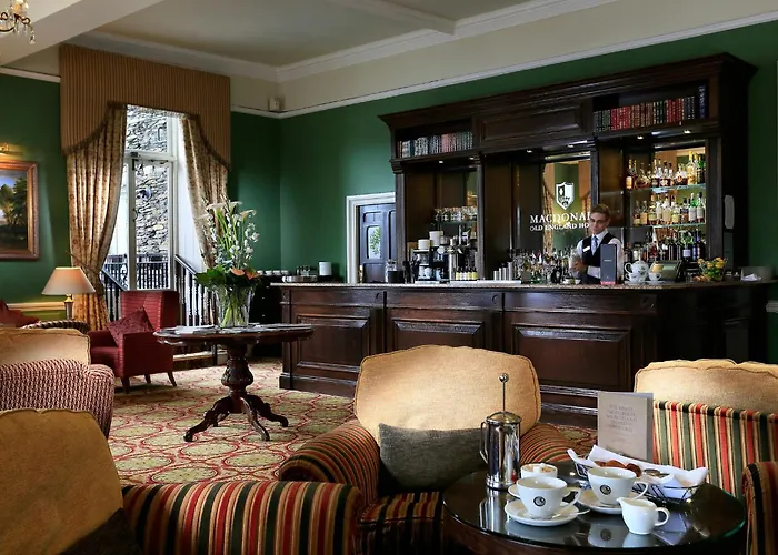 وسبا ماكدونالد أولد إنغلاند باونيس أون وينديرمير