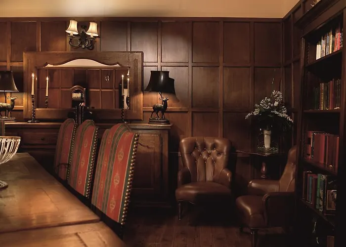 وسبا ماكدونالد أولد إنغلاند 4* باونيس أون وينديرمير