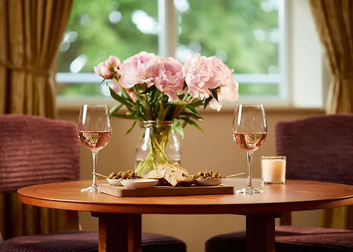 وسبا ماكدونالد أولد إنغلاند فندق باونيس أون وينديرمير