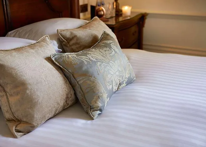 وسبا ماكدونالد أولد إنغلاند فندق