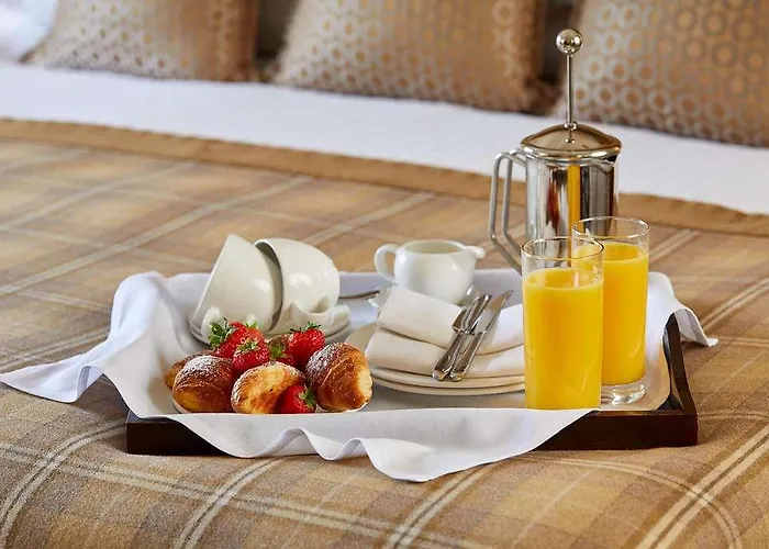 فندق وسبا ماكدونالد أولد إنغلاند