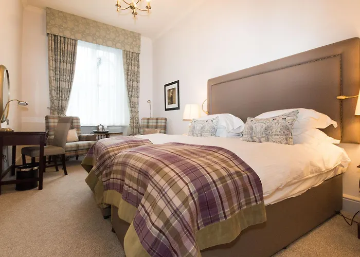 وسبا ماكدونالد أولد إنغلاند فندق