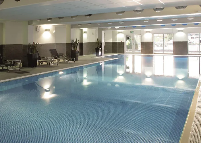 فندق وسبا ماكدونالد أولد إنغلاند 4*