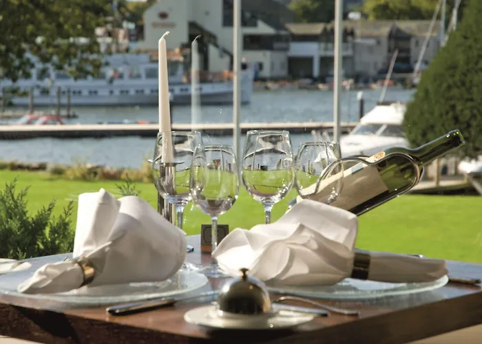 وسبا ماكدونالد أولد إنغلاند فندق