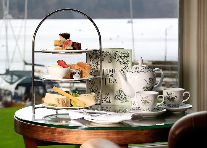 وسبا ماكدونالد أولد إنغلاند فندق