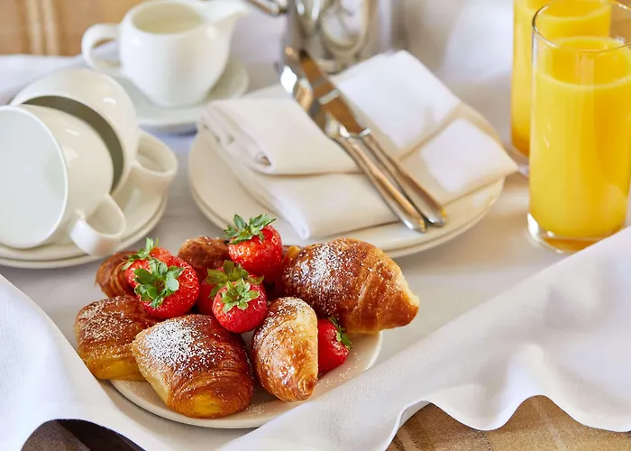 وسبا ماكدونالد أولد إنغلاند 4*