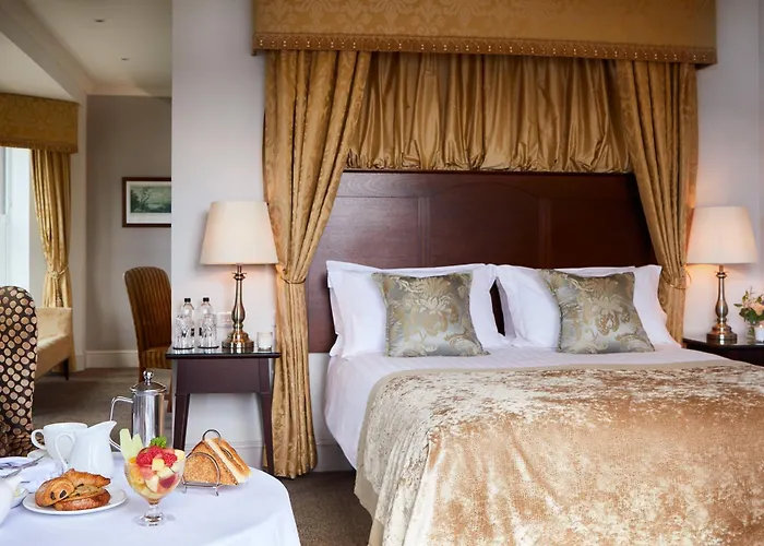 فندق وسبا ماكدونالد أولد إنغلاند