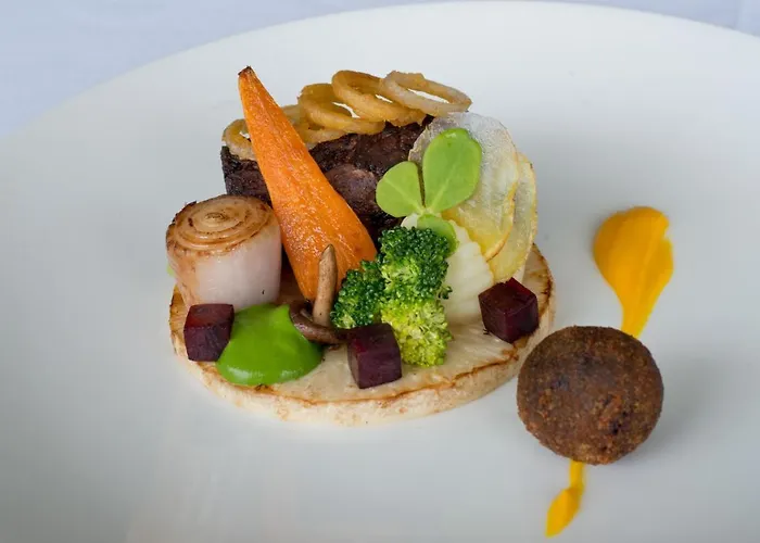 وسبا ماكدونالد أولد إنغلاند فندق