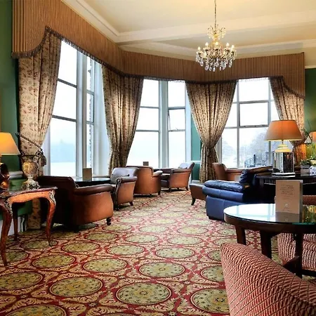 麦克唐纳德老英格兰酒店&spa 4*