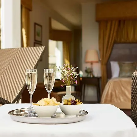 麦克唐纳德老英格兰酒店&spa