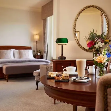 麦克唐纳德老英格兰酒店&spa 4*