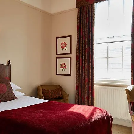 麦克唐纳德老英格兰酒店&spa 酒店 鲍内斯温德米尔