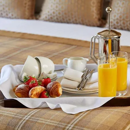 酒店 麦克唐纳德老英格兰酒店&spa