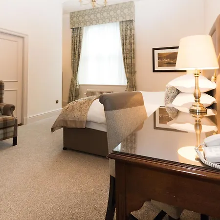 麦克唐纳德老英格兰酒店&spa 4* 鲍内斯温德米尔