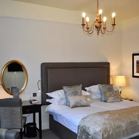 酒店 麦克唐纳德老英格兰酒店&spa 鲍内斯温德米尔