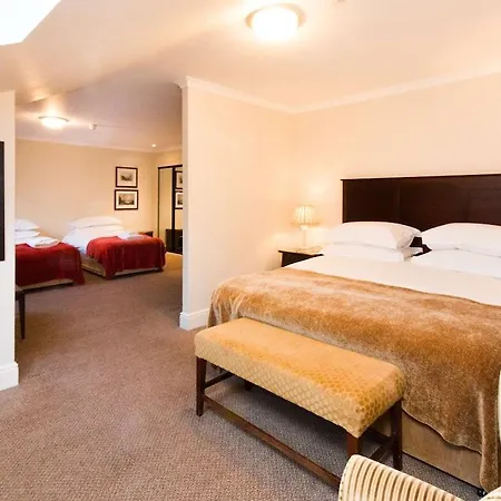 酒店 麦克唐纳德老英格兰酒店&spa 4*