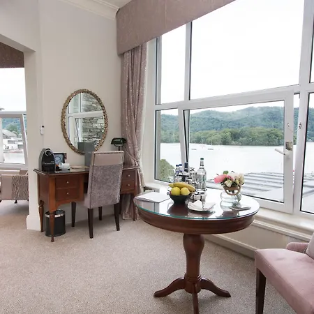 Hotel Macdonald Old England & Bowness-on-Windermere