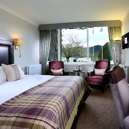 Macdonald Old England & 4* Bowness-on-Windermere