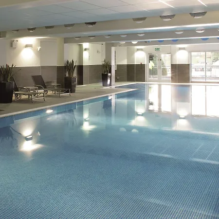 酒店 麦克唐纳德老英格兰酒店&spa 4*