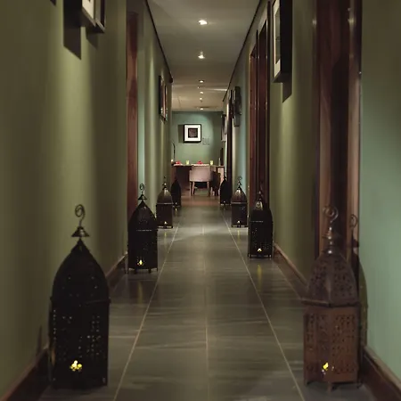 酒店 麦克唐纳德老英格兰酒店&spa