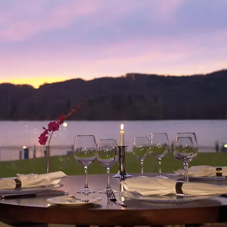 麦克唐纳德老英格兰酒店&spa 酒店 鲍内斯温德米尔