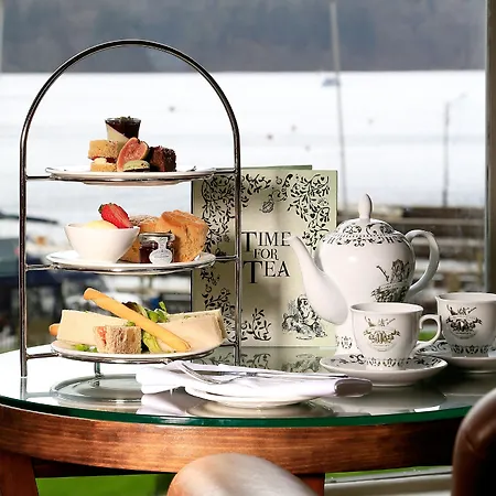 麦克唐纳德老英格兰酒店&spa 酒店