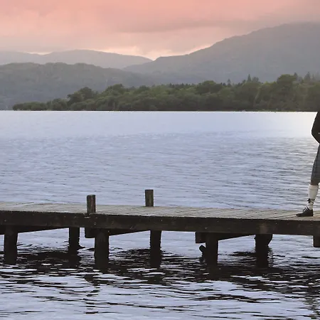 麦克唐纳德老英格兰酒店&spa 4*