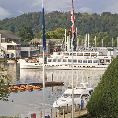 Macdonald Old England & Hotel Bowness-on-Windermere