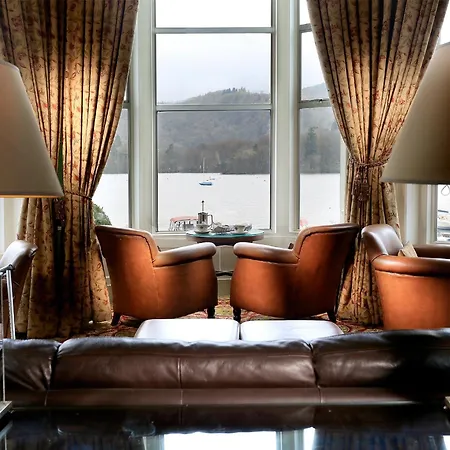 Macdonald Old England & 4* Bowness-on-Windermere