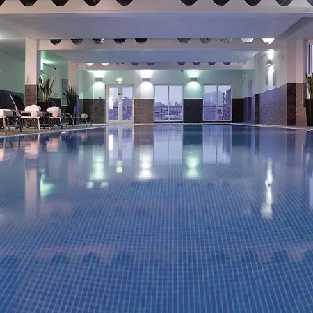 麦克唐纳德老英格兰酒店&spa 4*