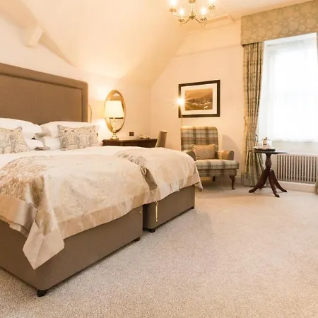 Hotel Macdonald Old England & Bowness-on-Windermere