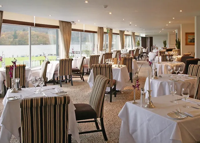 Macdonald Old England & Hotel Bowness-on-Windermere