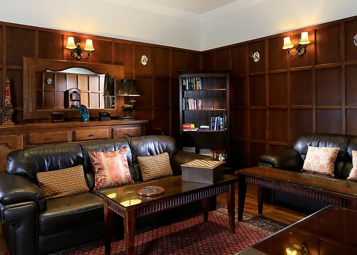 Macdonald Old England & 4* Bowness-on-Windermere