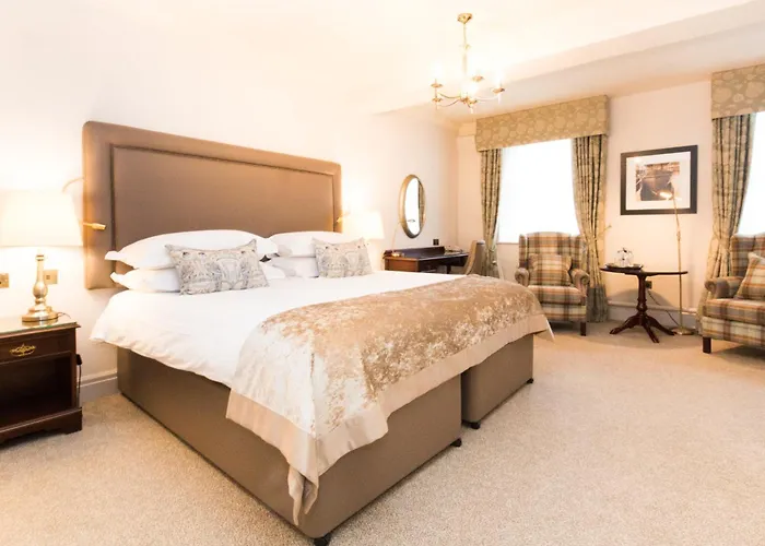 Macdonald Old England & 4* Bowness-on-Windermere