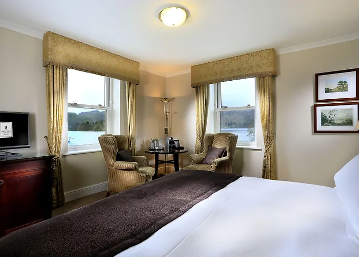 Macdonald Old England & Bowness-on-Windermere