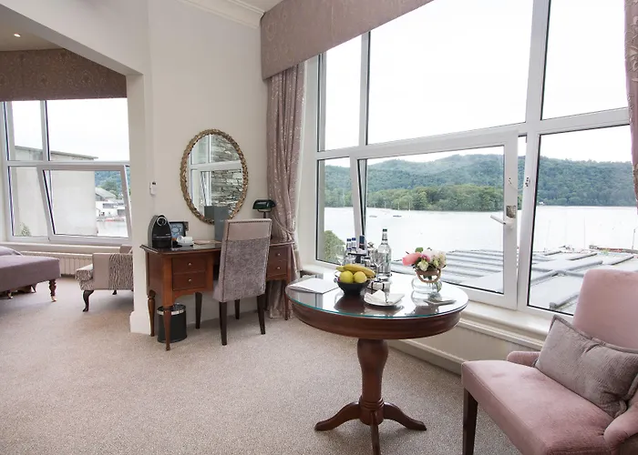 Hotel Macdonald Old England & Bowness-on-Windermere