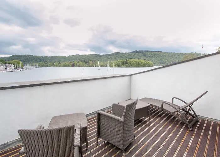 Macdonald Old England & Hotel Bowness-on-Windermere