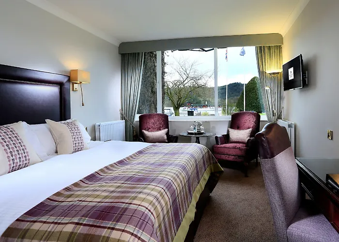 Macdonald Old England & 4* Bowness-on-Windermere