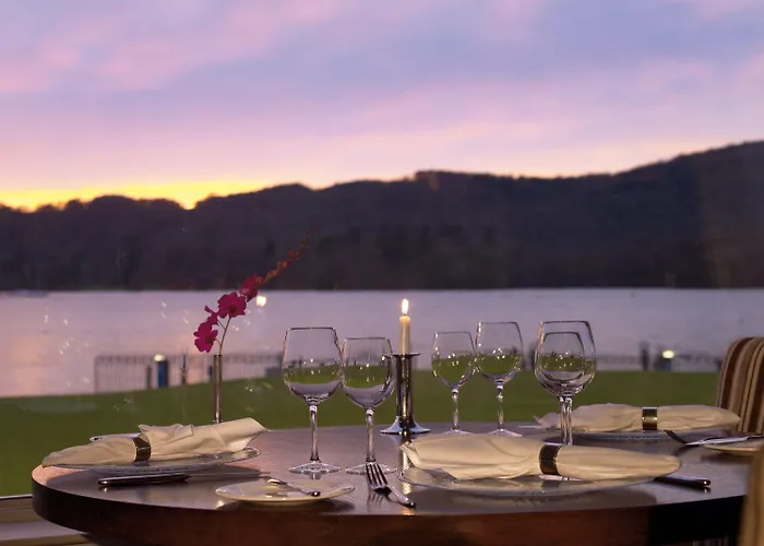 Macdonald Old England & Hotel Bowness-on-Windermere