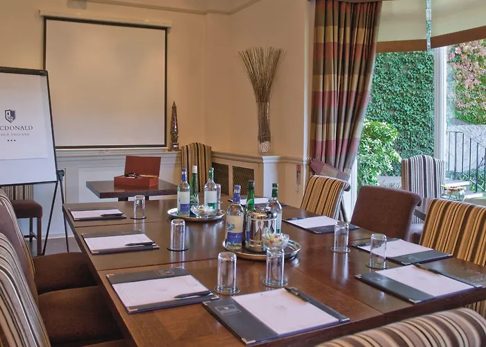 Macdonald Old England & 4*