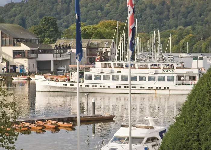 Macdonald Old England & Hotel Bowness-on-Windermere