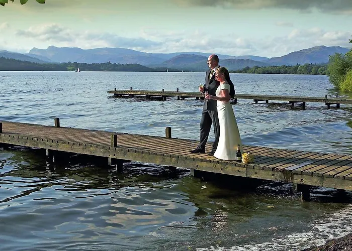 Hotel Macdonald Old England & Bowness-on-Windermere