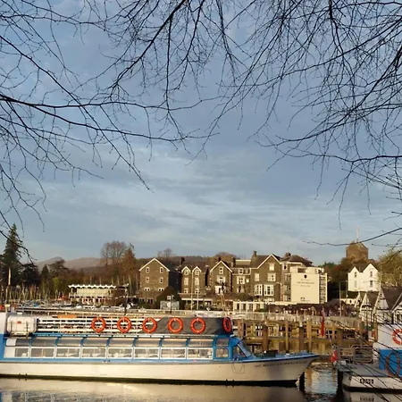 マクドナルド オールド イングランド ホテル＆スパ 4*